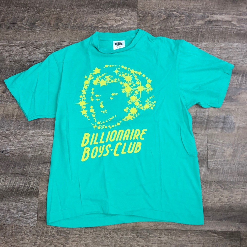 Like New Billionaire Boys Club Tee